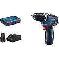 gsr 12v-35 professional 1750 giri/min 750 g nero blu (06019h8002)
