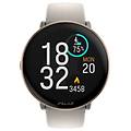 Polar Ignite 3 Fitness Wellness Watch Greige Sand S L