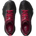 w offtrail tr gore-tex scarpe trail running donna red/black 7 5 us