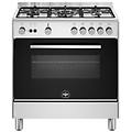 - cucina elettrica s64021x / 24 5 fuochi a gas forno elettrico multifunzione termoventilato classe a