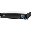 apc smart-ups c 1000va lcd rm 2u with smartconnect smc1000i-2uc
