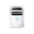 deumidificatore serie 5000 2in1 de5305/11 26. 5 l/24 h serbatoio 4 l ideale per ambienti fino a 137