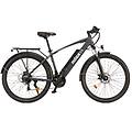 bici trekking elettrica x7 plus adulto