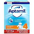 danone nutricia spa soc. ben. aptamil 4 latte di crescita polvere 1 2kg 24 mesi+ nutrizione completa