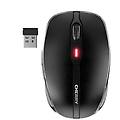 mw 8c advanced mouse ambidestro rf senza fili + bluetooth ottico 3000 dpi
