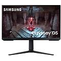 g51c monitor pc 68 6 cm (27") 2560 x 1440 pixel quad hd led nero (ls27cg510euxen)