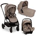 trio triv next con seggiolino auto pipa next cedar