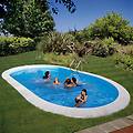 gre piscina interrata kpeov8059m l 8 x 4 h 1. 5 m