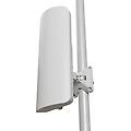 MIKROTIK punto di accesso wifi 6 ax mantbox ax 15s con antenna settoriale dual-band poe da 15 dbi