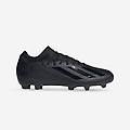 scarpe calcio adulto x crazyfast. 3 fg nere