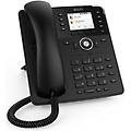 d735 telefono ip nero