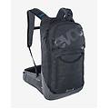zaino idrico trail pro 10l nero grigio