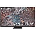 series 8 tv neo qled 8k 85 qe85qn800a smart tv wi-fi stainless steel 2021 (qe85qn800atxzt)