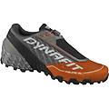 feline sl gtx scarpe trail running uomo grey/black/orange 6 5 uk
