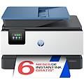 multifunzione officejet pro 9125e inkjet colore wifi ethernet fax duplex all-in-one