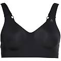 odlo. sports bra everyday high black reggiseni ritiro gratis
