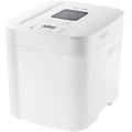 macchina per il pane 12 programmi 3 livelli di doratura design compatta timer 750 e 1. 000 g teglia
