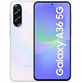 Samsung Smartphone 6 7 Galaxy A36 Vodafone 5g Awesome White 128gb Ram 6gb