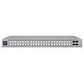 switch unifi 32xrj45 gbit-16xrj45 2. 5g-4xsfp managed max 19 rack-mountable 1. 3'' touchscreen