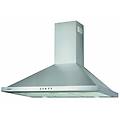 campana extractora beta pro 9000 x canalizzato/recirculazione 90cm acciaio inox led