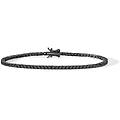 bracciale tennis uomo argento 925 gioiello tennis ubr 899 m19