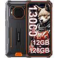 bv6200 pro 6gb 128gb 6. 56 hd+ 4g dual sim nfc batteria 13000mah android 13 arancione