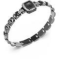 bracciale uomo gioielli jumb05003jwbkt/u