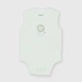 body in costina da neonato bianco taglia 1m