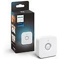 sensore di movimento hue motion sensor zigbee interno wireless con luce ambientale