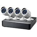 levelone dsk-8001 kit di videosorveglianza cablato 8 canali (dsk-8001)