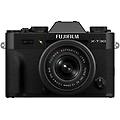 x-t30 iii fotocamera mirrorless 26. 1 mp xc 13-33mm nero