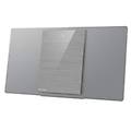 Panasonic Sc Hc412 Hi Fi Verticale Dab Fm Cd Usb Bluetooth Auxin 40w Spacetune S