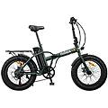 Nilox Bicicletta Elettrica E Bike X8 Plus 20 Nera