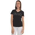 t-shirt nero