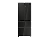 fd 70 series 3 hfr3718engb frigorifero side-by-side libera installazione 402 l e nero