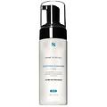 l'oreal soothing cleanser mousse detergente lenitiva a base di estratto di cetriolo e orchidea 150