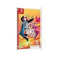 just dance 2025 gioco nintendo switch