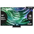 oled tv 55 qe55s90daexzt oled hdr+ upscaling ai 4k processore nq4 ai gen2 motion xcelerator 144hz
