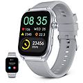 urban move bluetooth 52 6mm amoled grigio unisex ip67 spo2 cardio sonno
