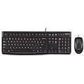 tastiera e mouse mk series mk120 desktop black 920 002540
