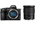 z5 + nikkor z 24-70mm f/4 s garanzia ufficiale