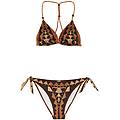 bikini 'intreccio africano'