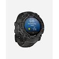 instinct 3 50mm amoled orologio multifunzione nero unica
