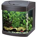 acquario xcube black led 26l