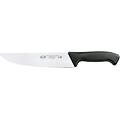 coltello da cucina skin lunghezza lama 180 mm 23 cm (l) nero