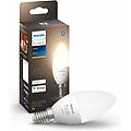 hue white lampadina smart e14 40w