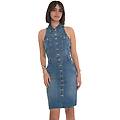 abito jeans denim medio