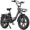 bicicletta elettrica urbana l20 da 20 pollici. 250 w. 42 v. 13 ah