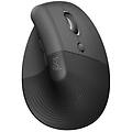 Logitech Mouse Verticale Lift For Business Ottico 4 Tasti 4000 Dpi Colore Nero