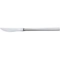 coltello tavola triest 21. 5 cm (l) argento 12 pz. / pacco